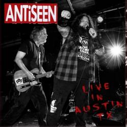 Antiseen : Live in Austin TX